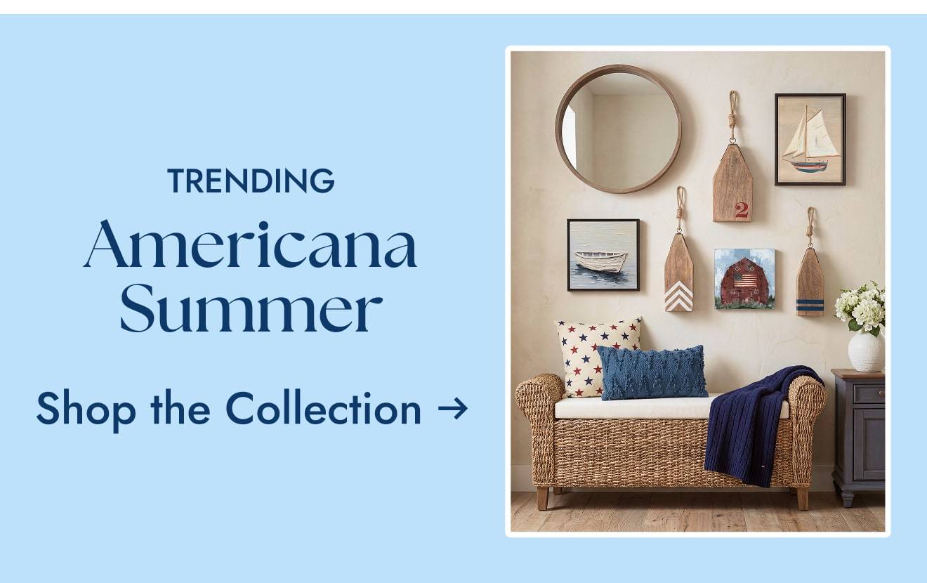 Shop Americana Summer Edit