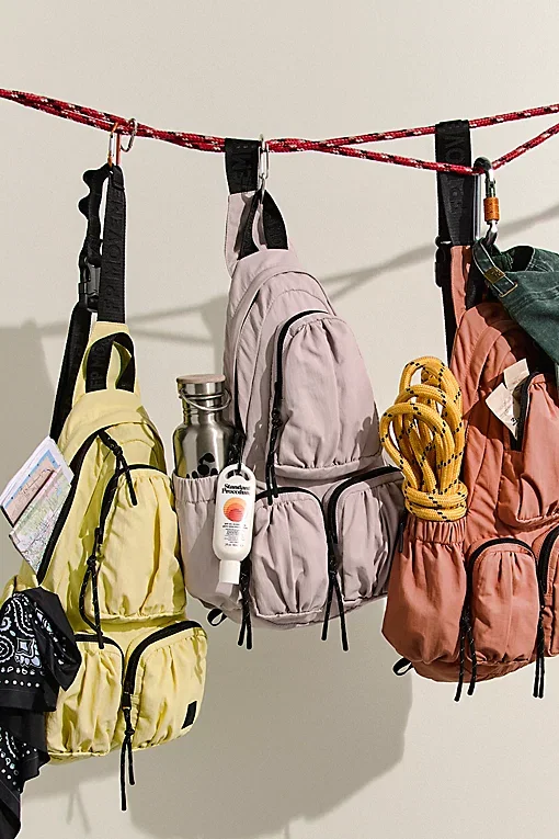 Never Still Sling Bag