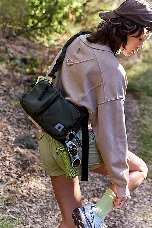 High Standards Shoulder Bag