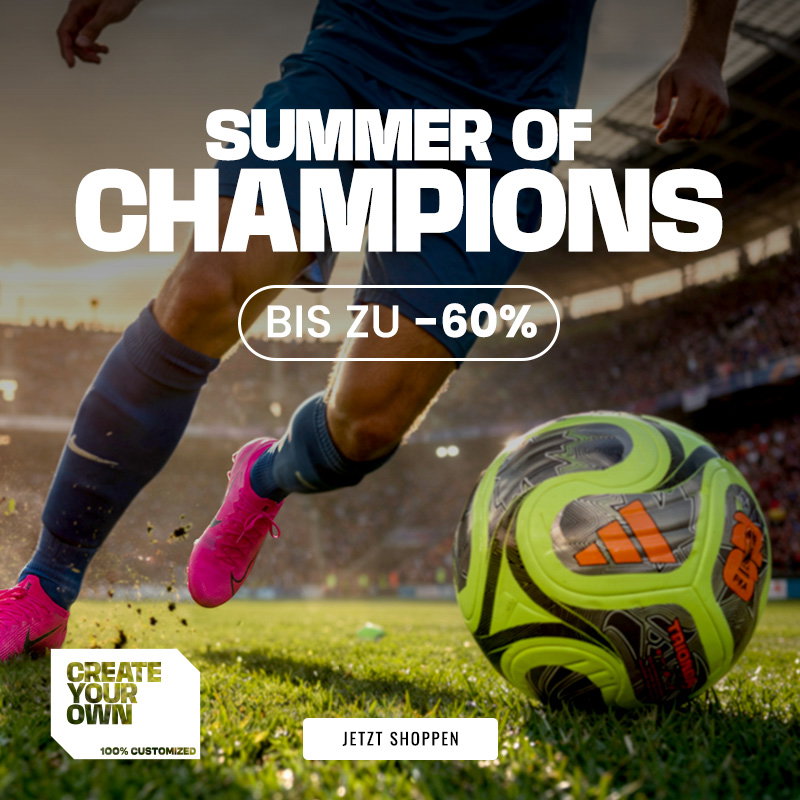 Summer of Champions Sale