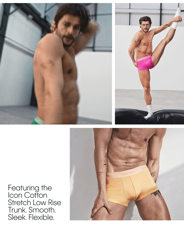 Iconic Underwear