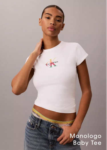 Monologo Baby Tee