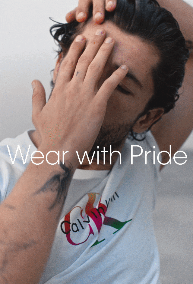 Wear with Pride