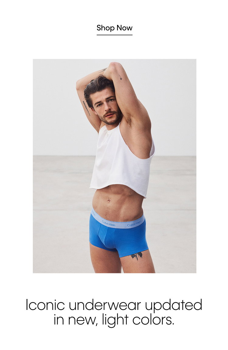 Iconic Underwear
