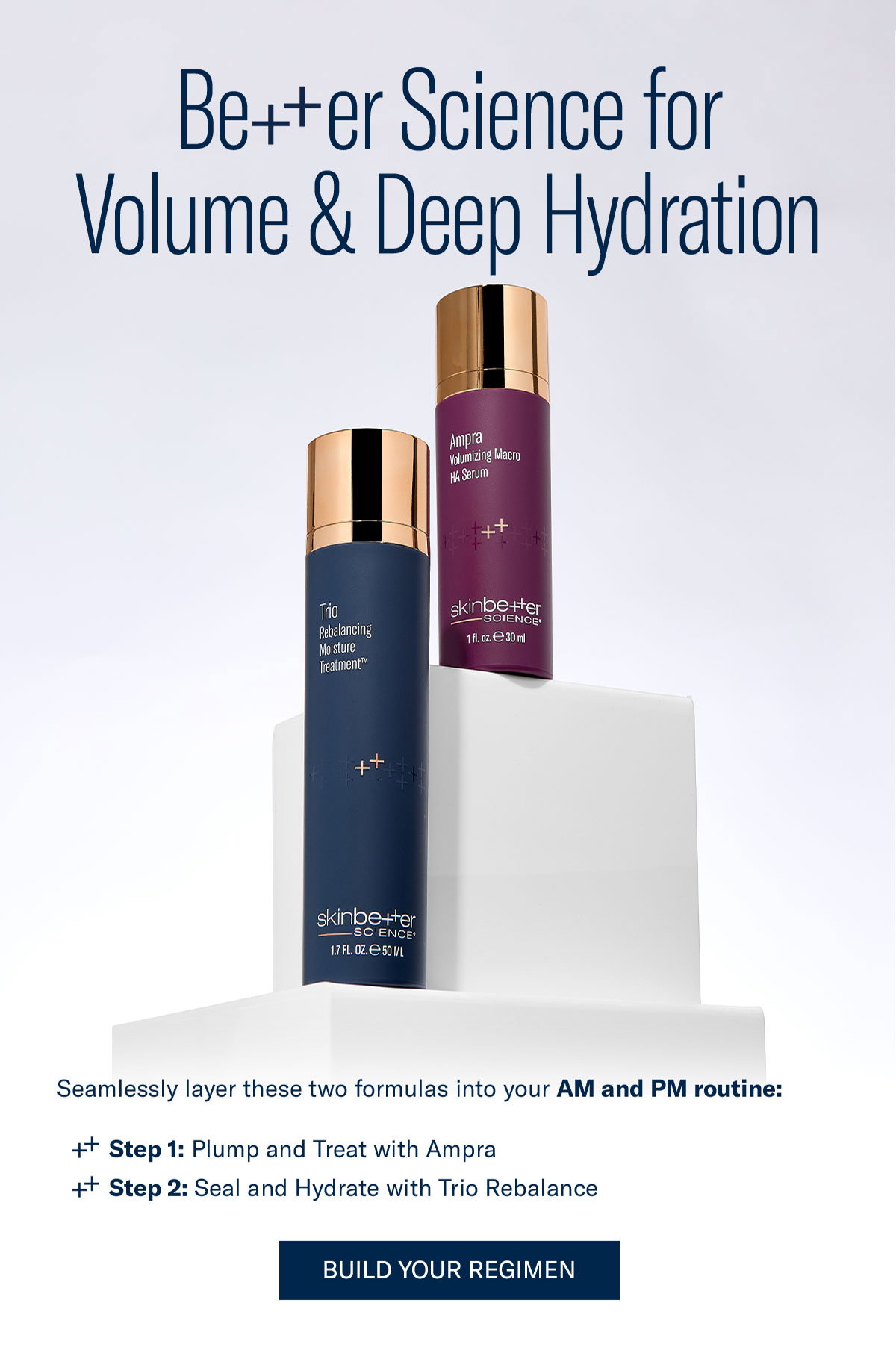 volume & deep hydration