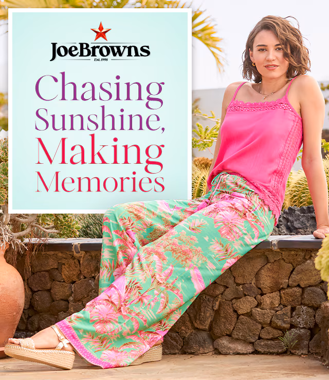 Shop Joe Browns