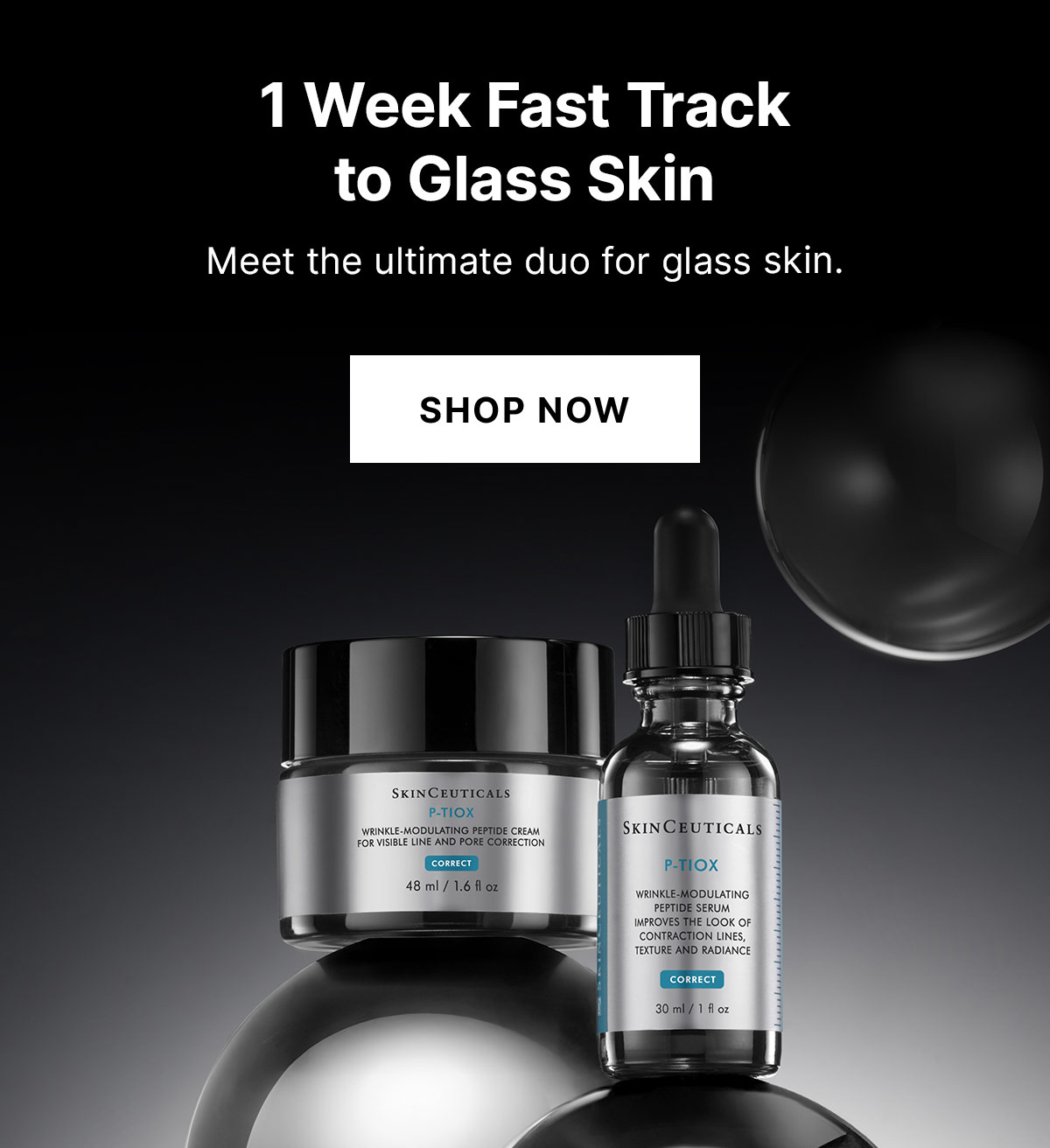 1 Week Fast Track to Glass Skin