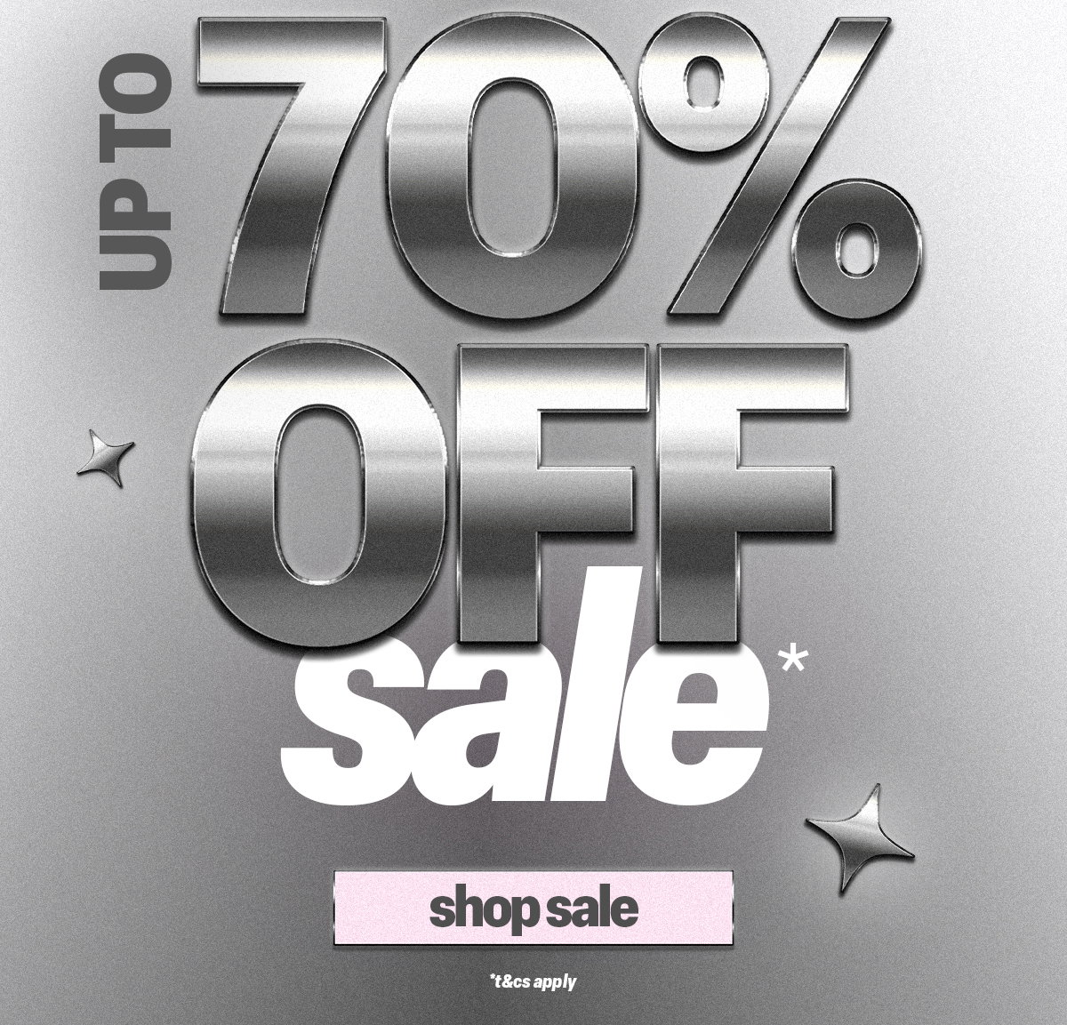 SHOP SALE