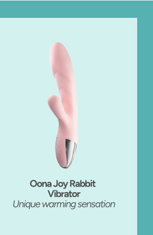 Oona Joy Rabbit Vibrator