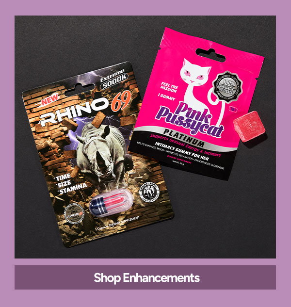 Shop Enhancements