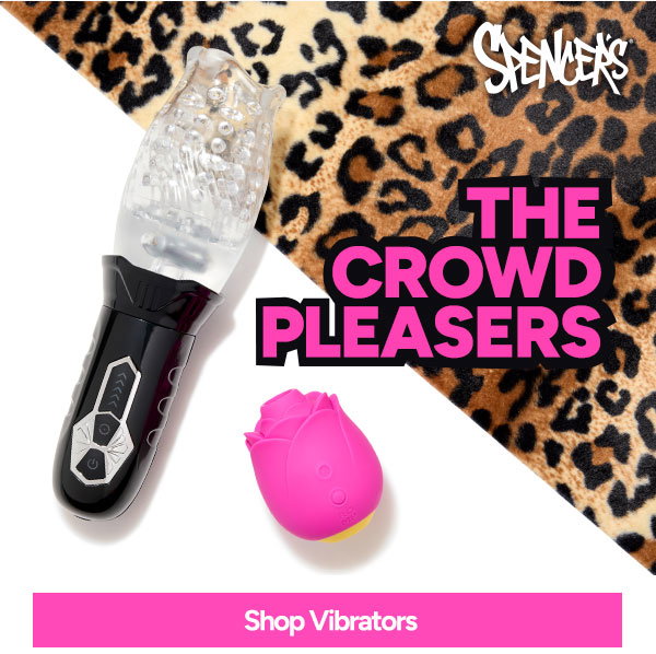 Shop Vibrators