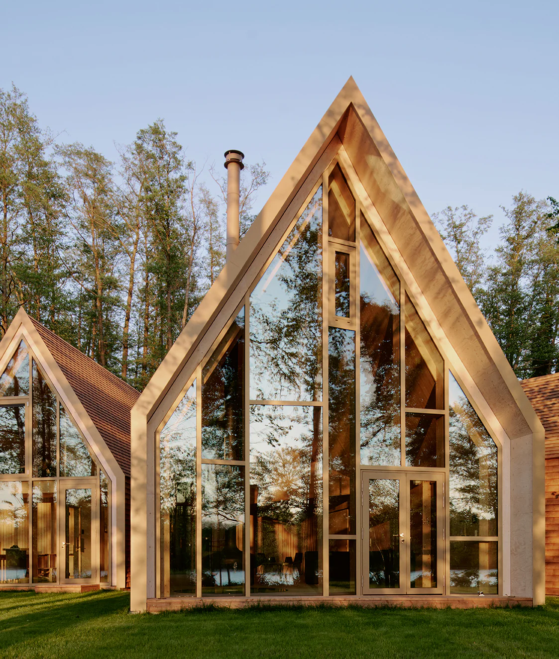 The Lake House, 2023, Berlin, Germany - Sigurd Larsen