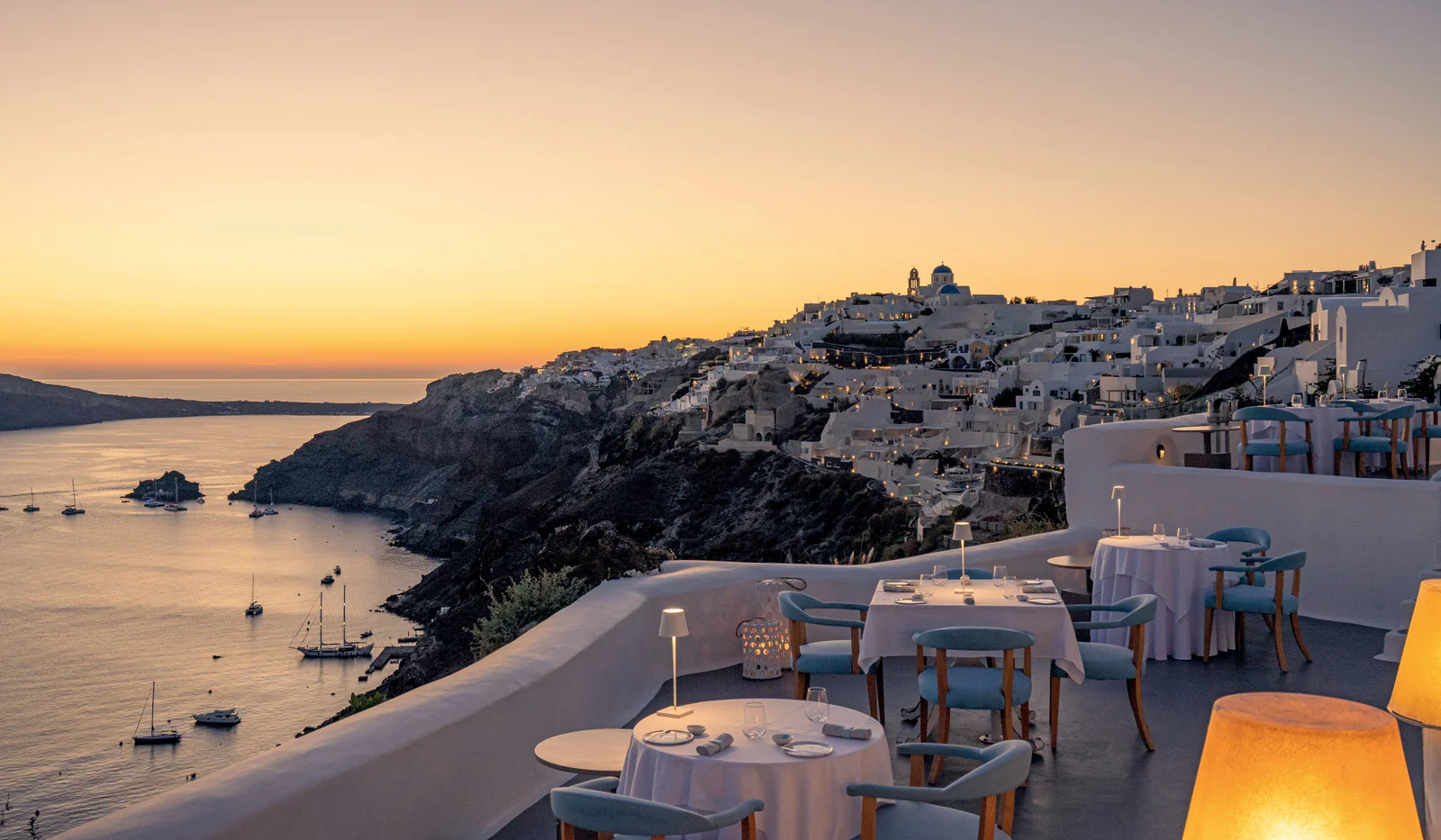 Katikies Kirini, Santorini, Greece