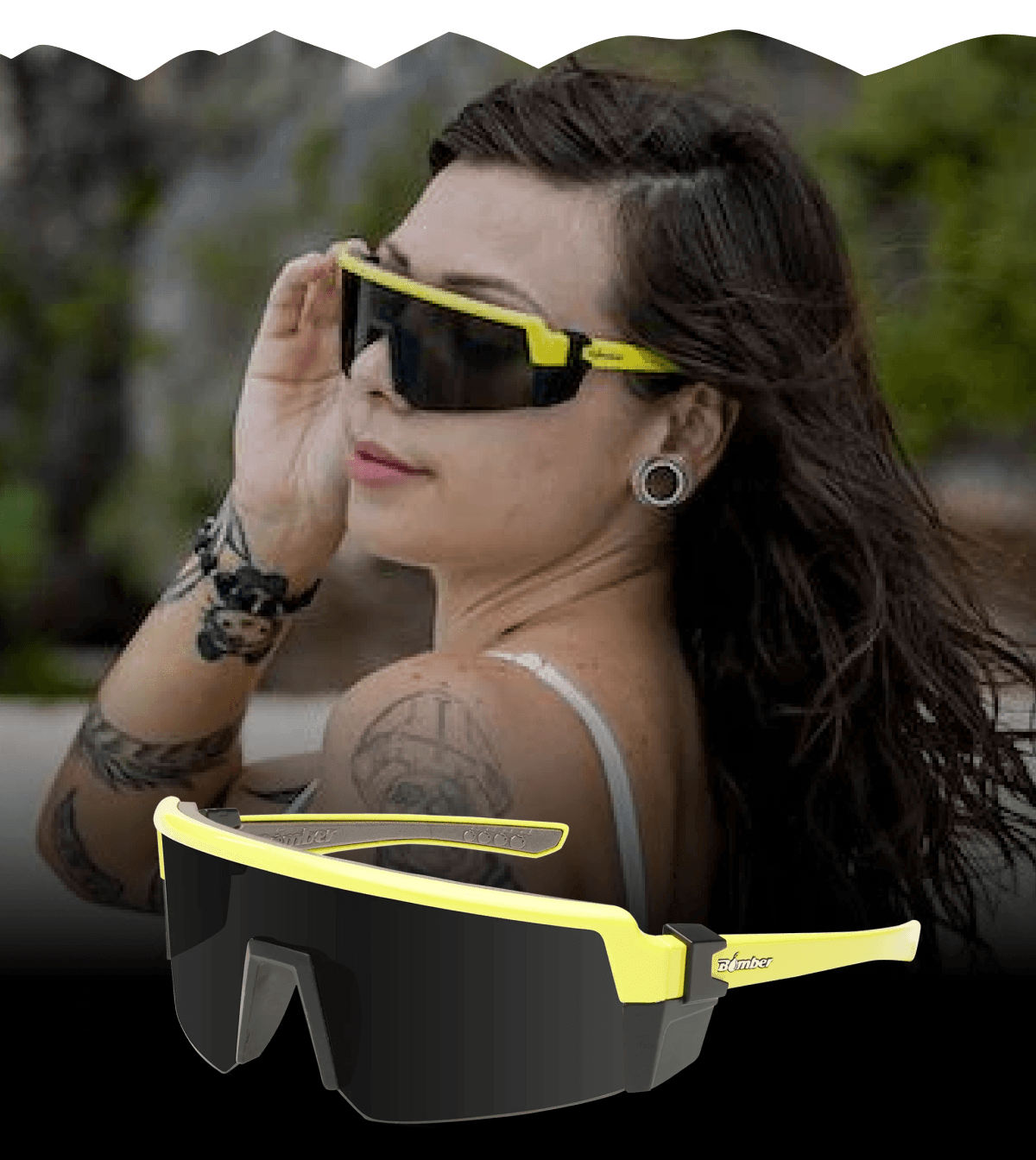 Bomber Eyewear