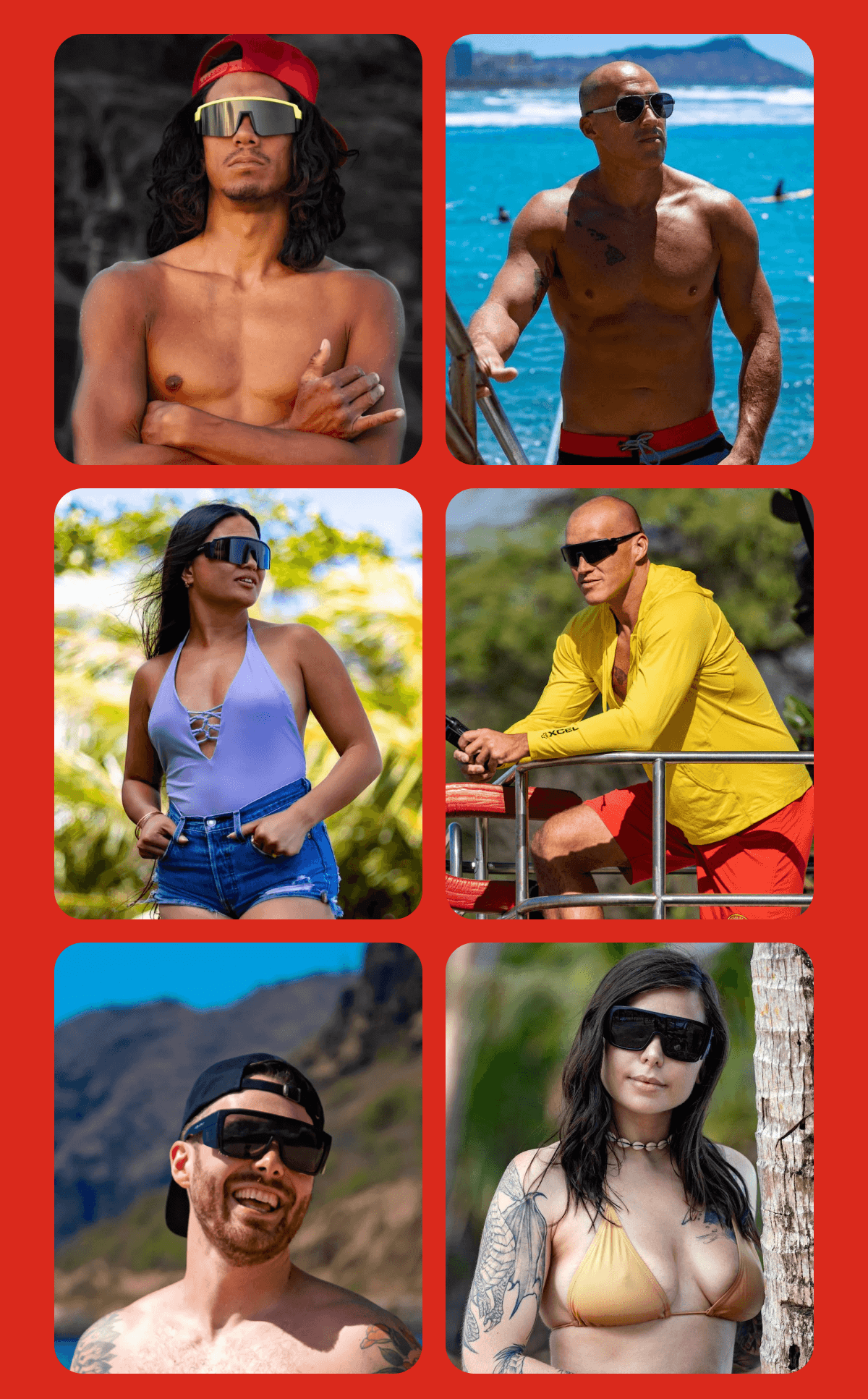 Bomber Eyewear