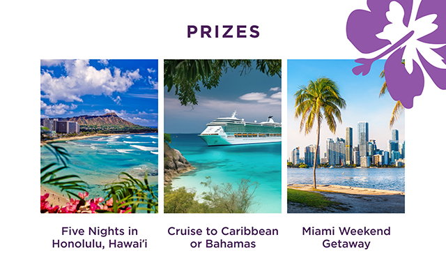Prizes