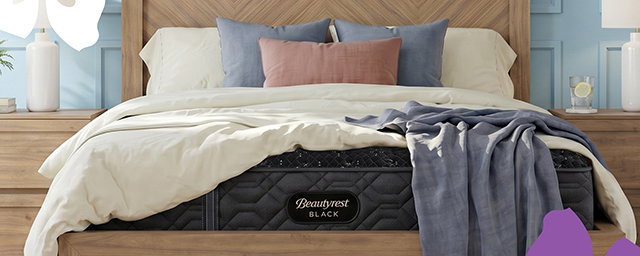 Beautyrest Black Mattress
