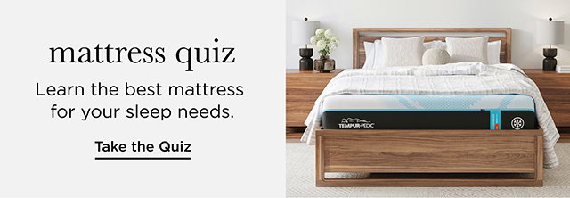 Take the Mattress Quiz