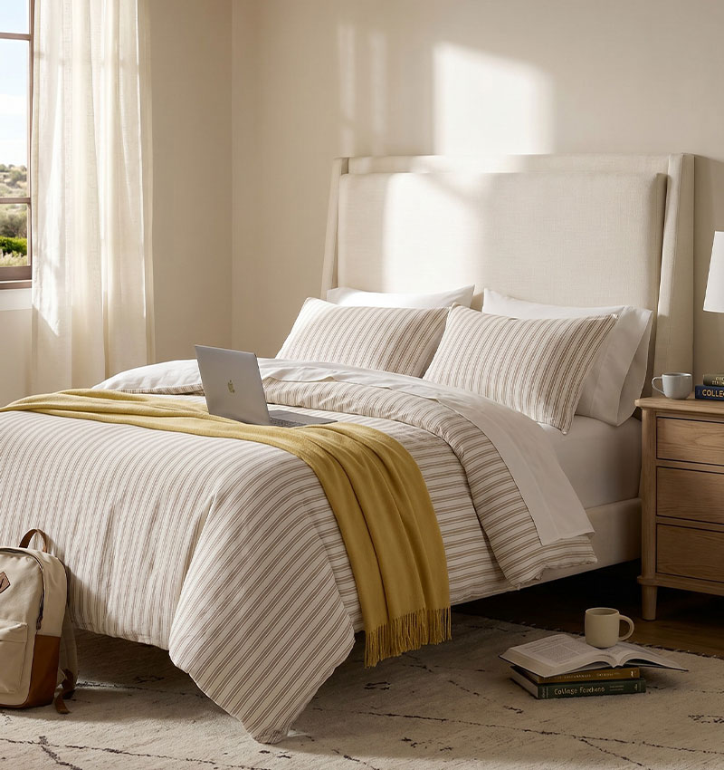 Etta 3-piece Duvet Set