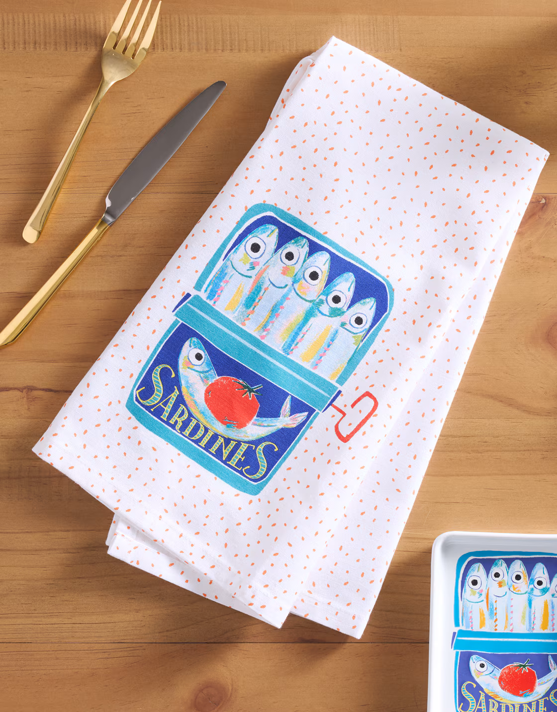 Kitchen Linens