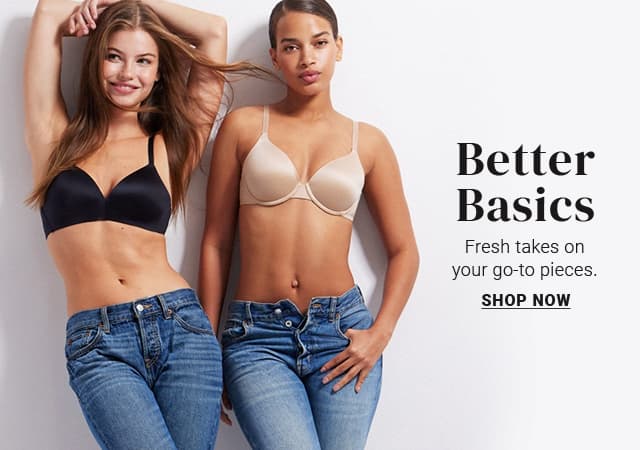 Shop Better Basics