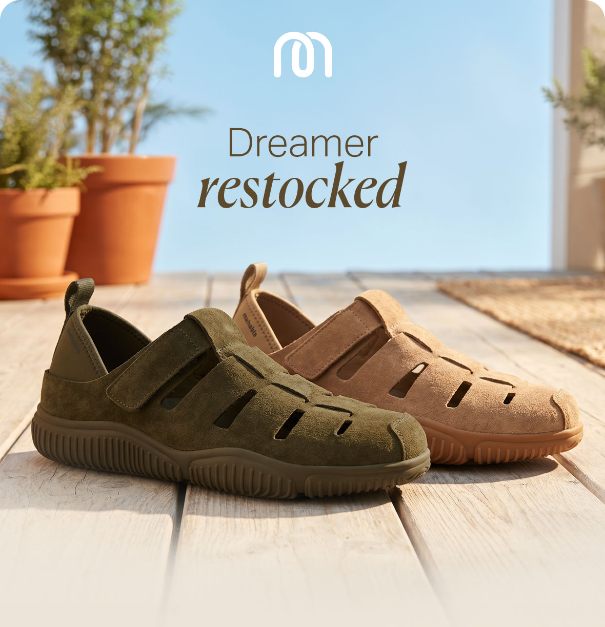Dreamer - Restocked