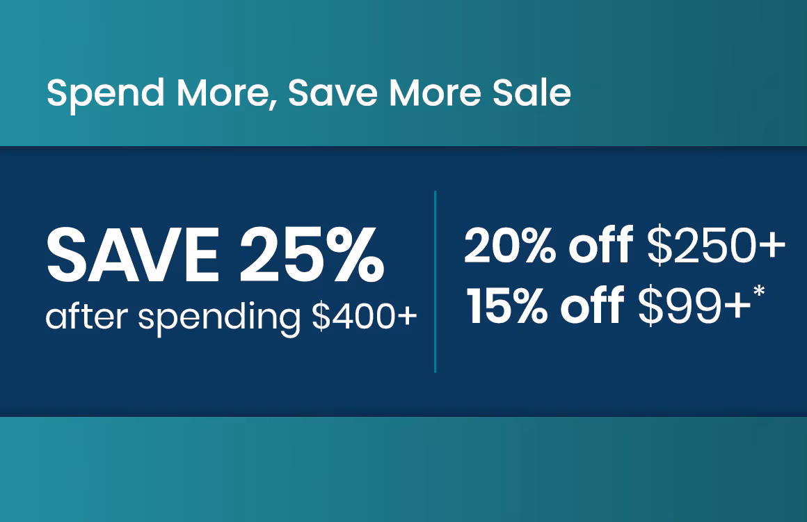 CORP Spend More, Save More
