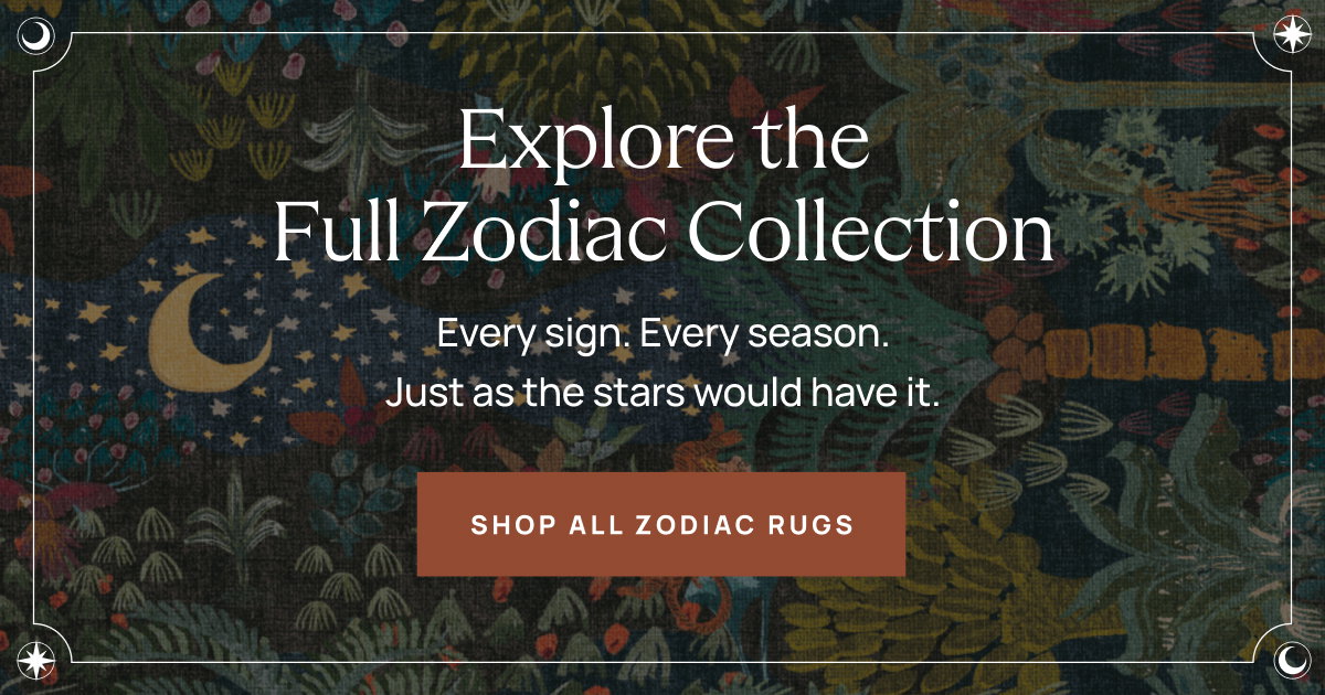 Shop All Zodiac Rugs