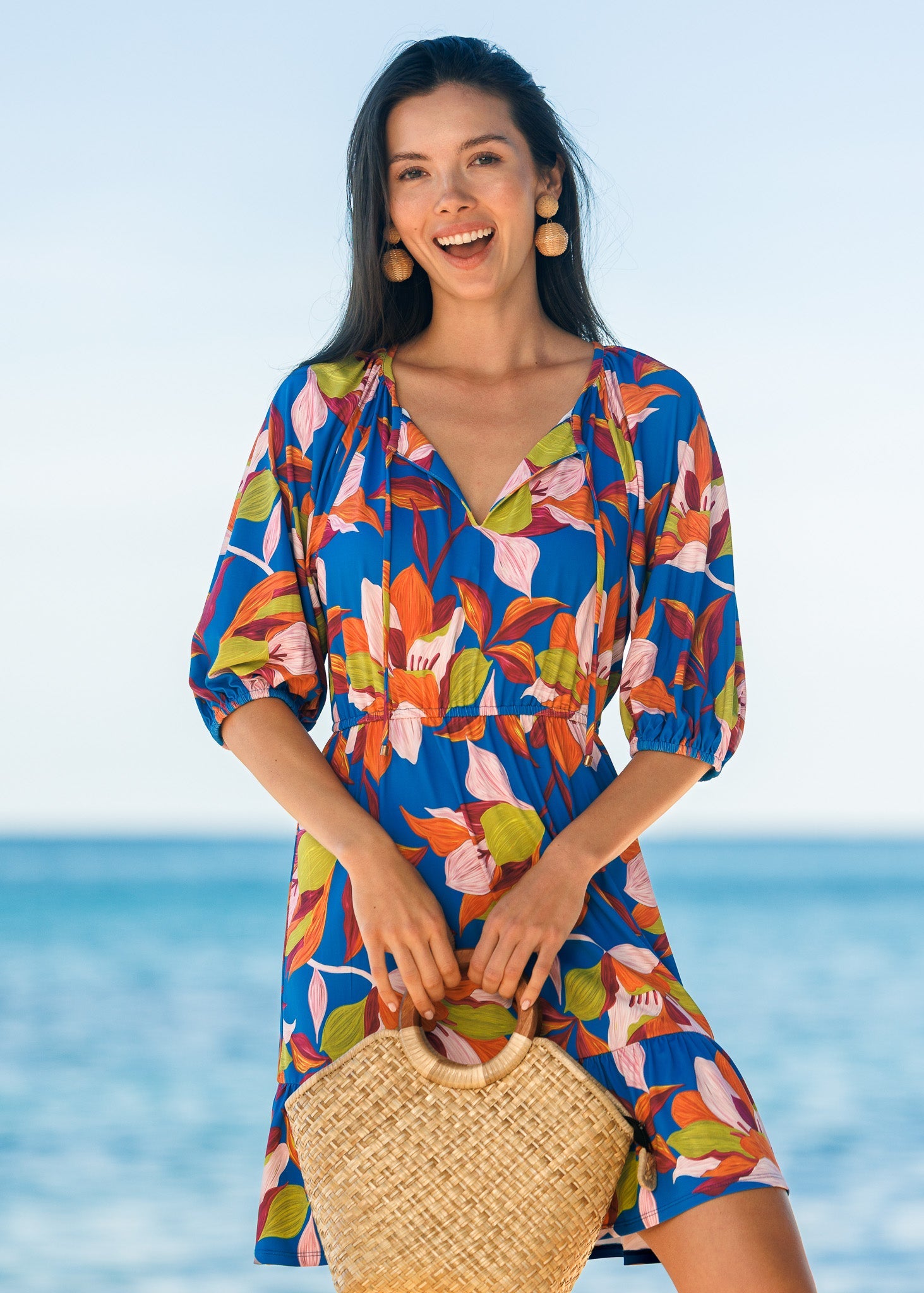 Shop Resort Dresses at SteinMart.com