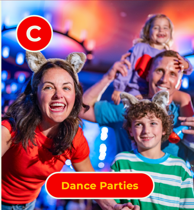 C- Dance Parties