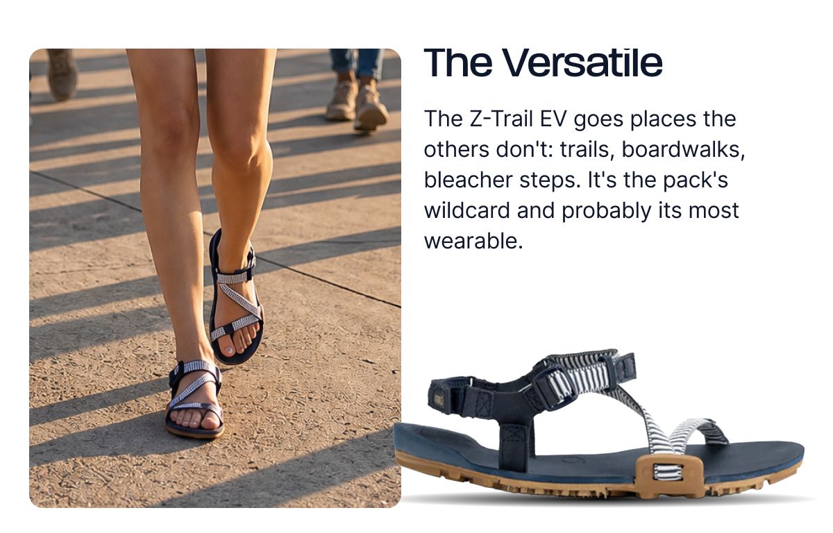 Shop Z-Trail EV