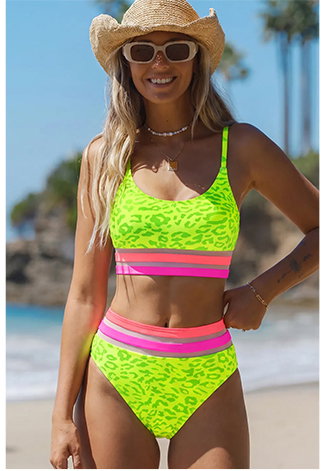 Shop Neon Bikinis