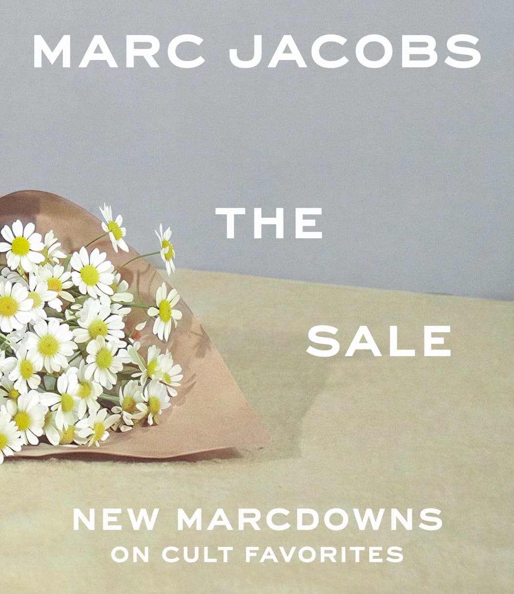 Marc Jacobs
