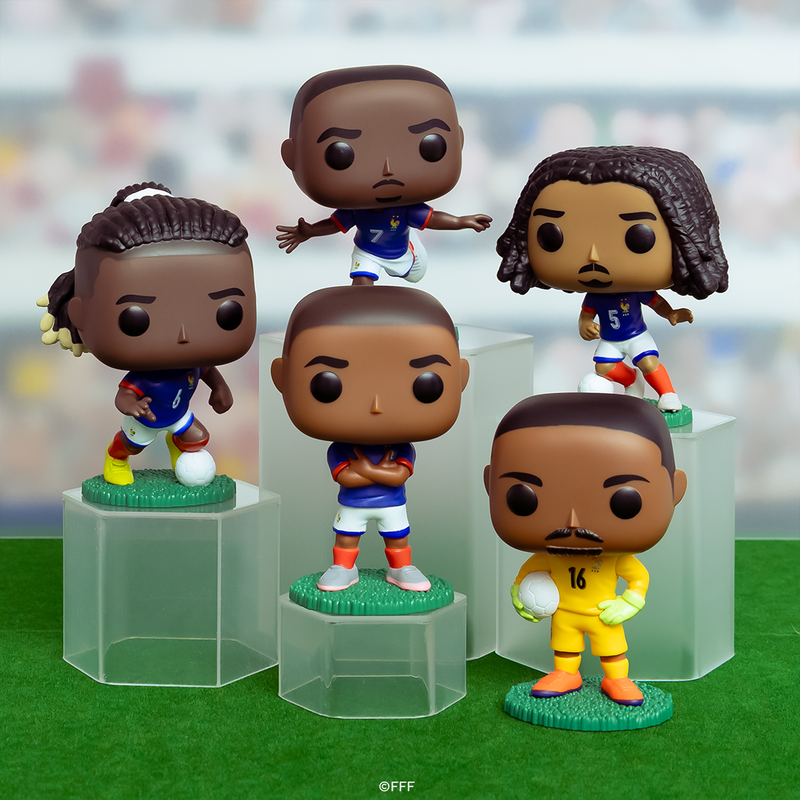 French Football Federation Collectibles
