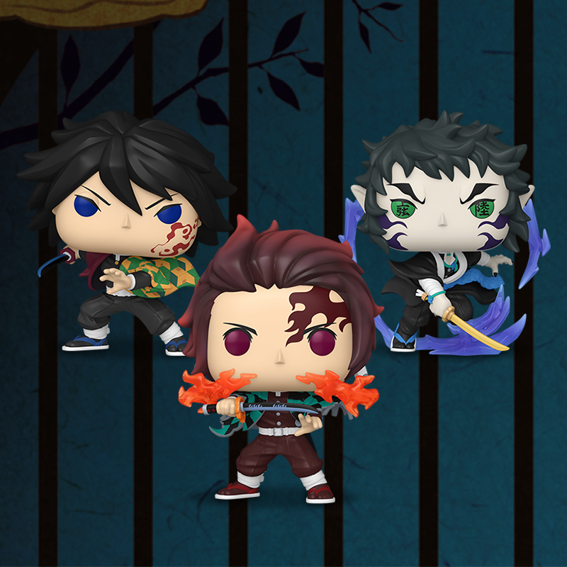 Demon Slayer Collectibles