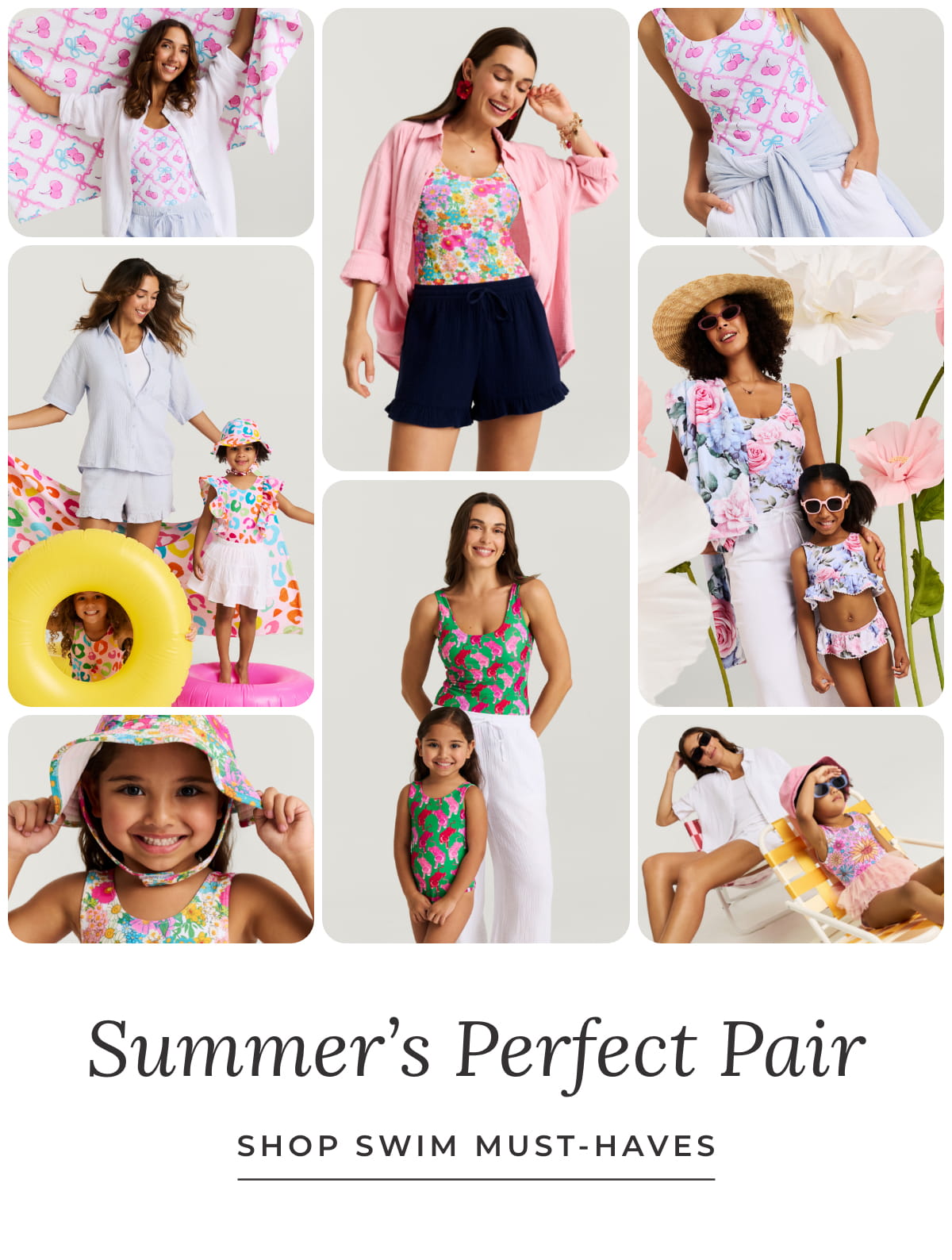 Summer's Perfect Pair