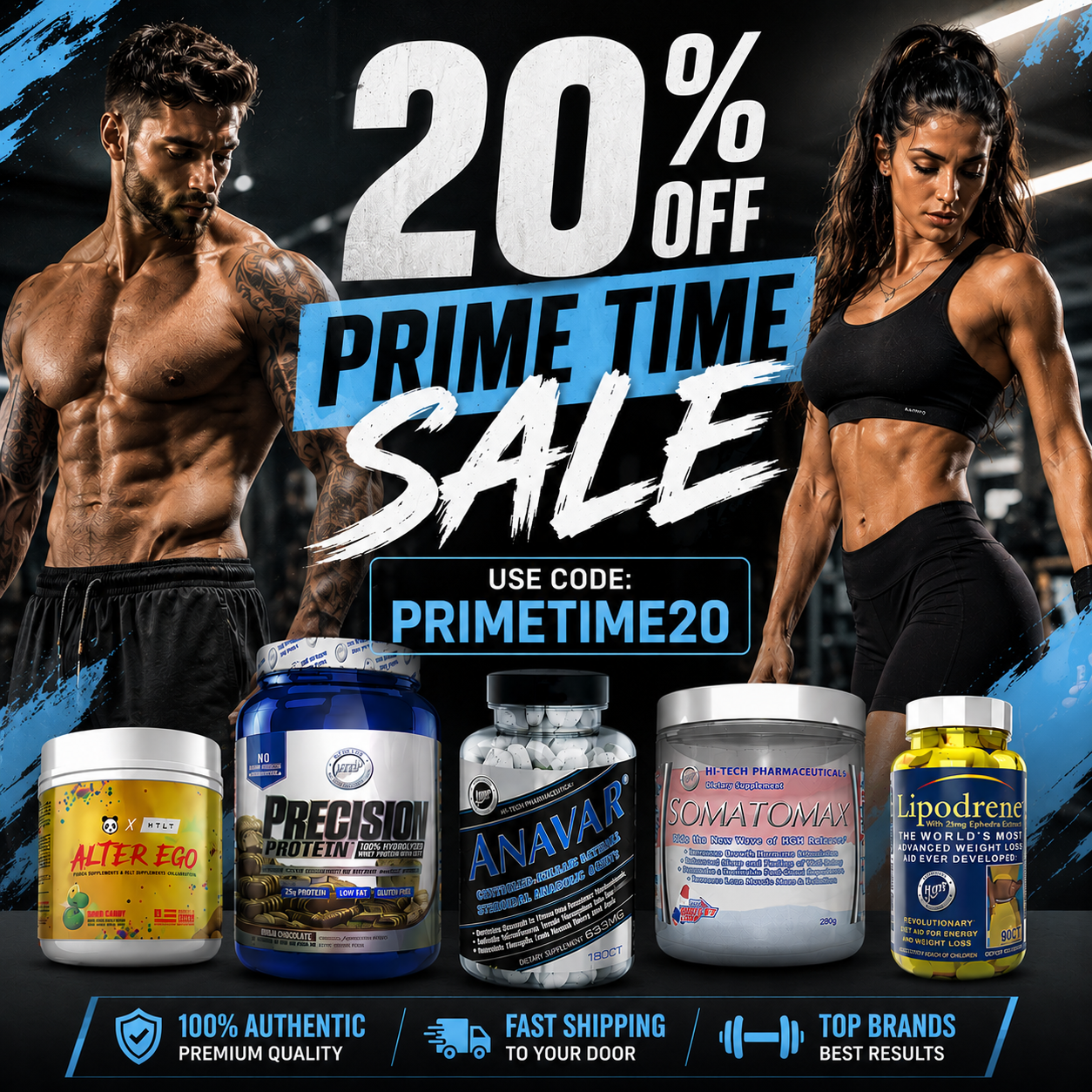 Prime Time Sale