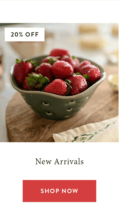 New Arrivals