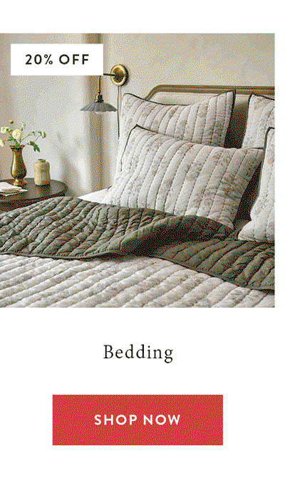 Bedding