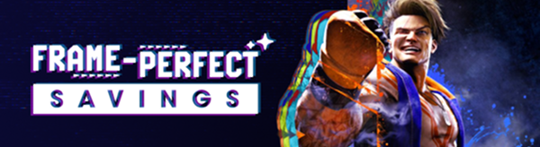 Frame Perfect Savings