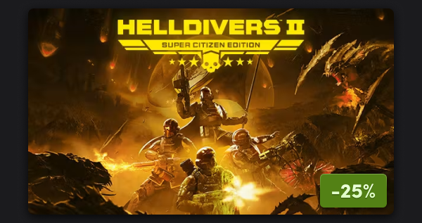 Helldivers 2