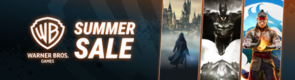 WB Summer Sale