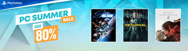PC Summer Sale