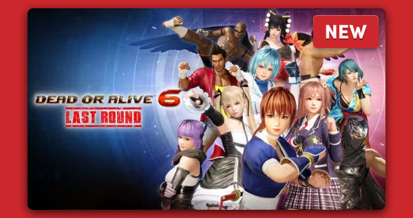 Dead or Alive 6