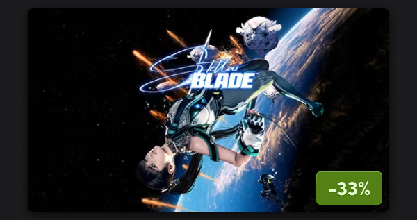Stellar Blade™