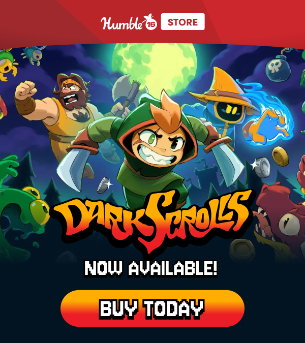 Dark Scrolls