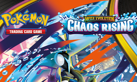 Pokémon Chaos Rising