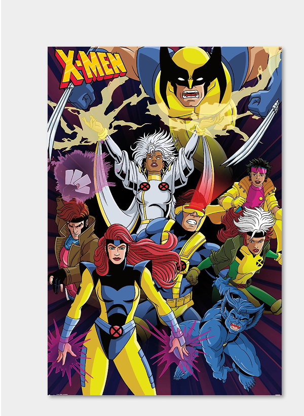Marvel X Men