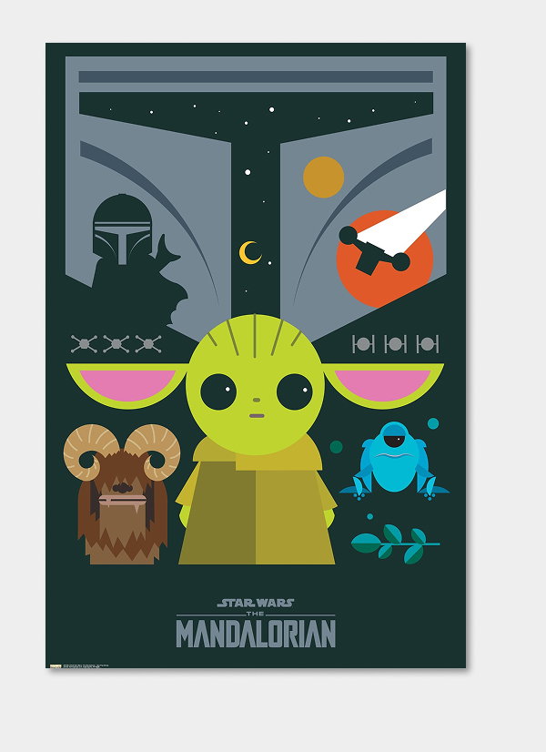 Star Wars The Mandalorian