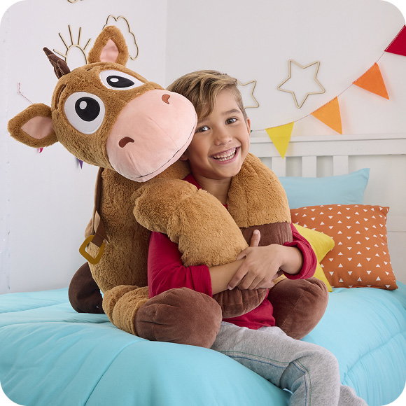 Ginormous Toy Story 5 Bullseye